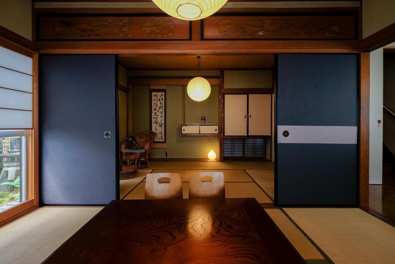 Vacation House月yue Tokushima Dış mekan fotoğraf