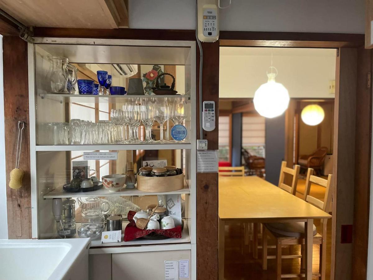 Vacation House月yue Tokushima Dış mekan fotoğraf