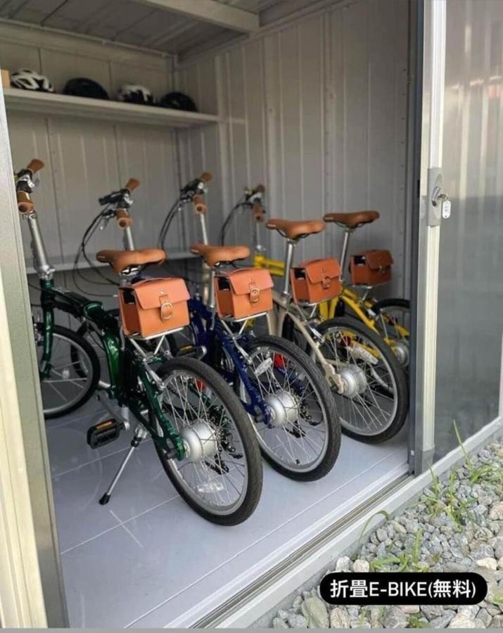 Vacation House月yue Tokushima Dış mekan fotoğraf