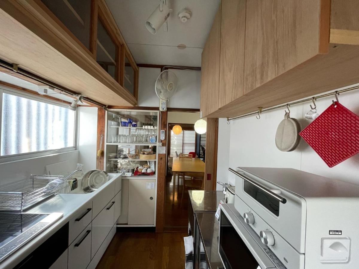 Vacation House月yue Tokushima Dış mekan fotoğraf