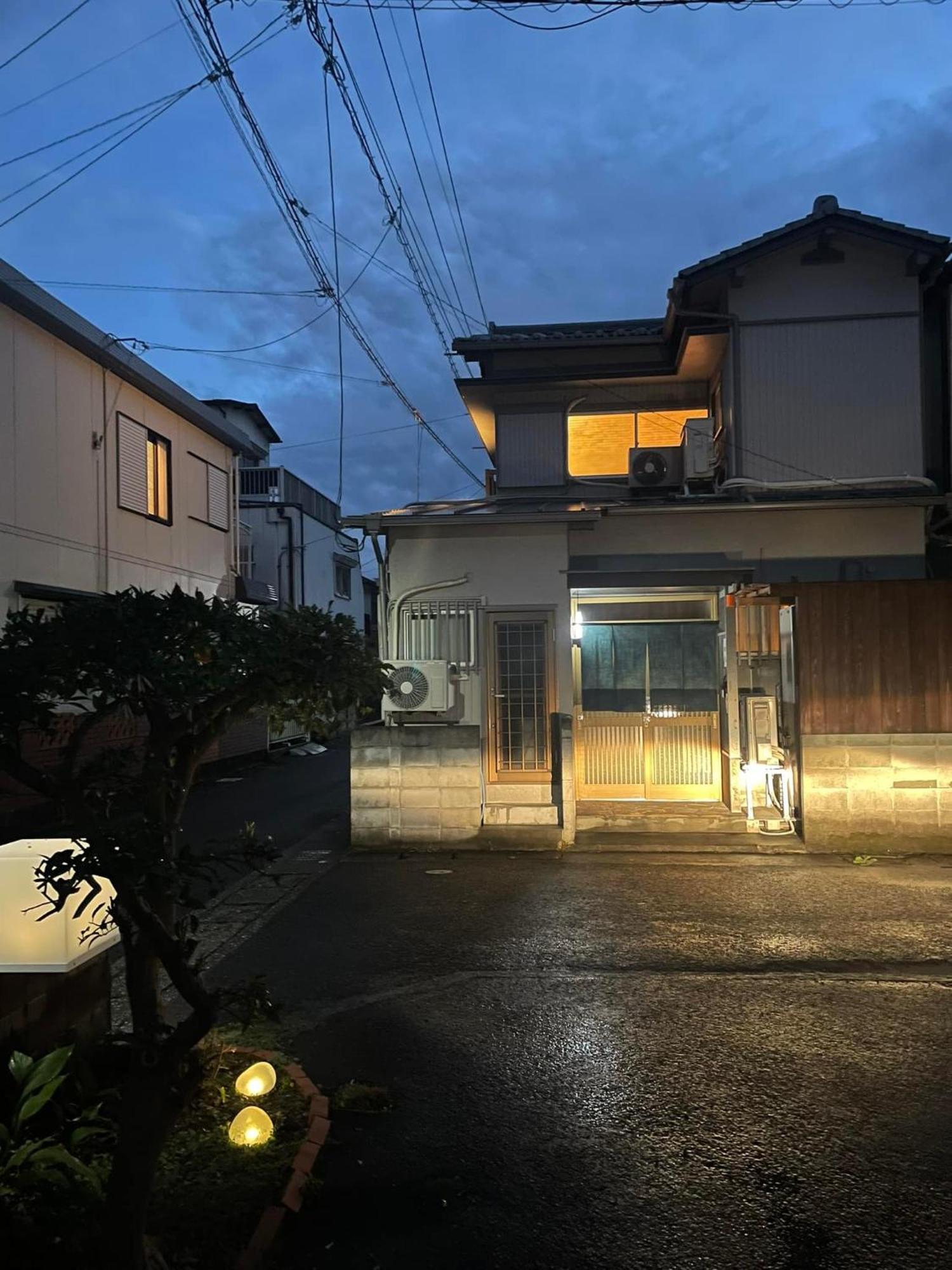 Vacation House月yue Tokushima Dış mekan fotoğraf