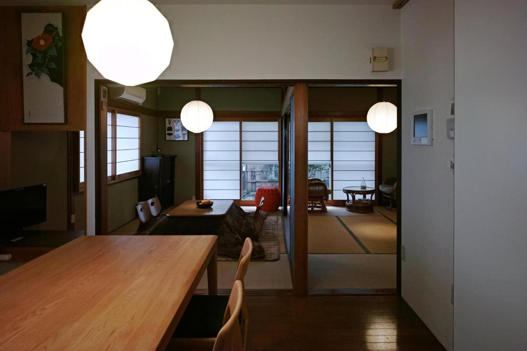 Vacation House月yue Tokushima Dış mekan fotoğraf